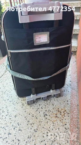 Куфар за бягаш , снимка 4 - Квартири, нощувки - 54312326