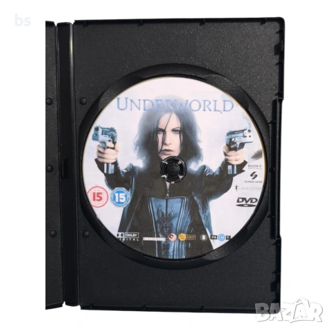 Подземен свят DVD +R DL с бг аудио, снимка 4 - DVD филми - 54059815