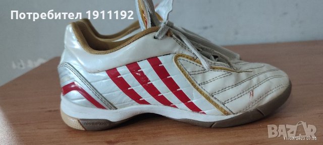 Adidas. Футболни обувки, стоножки. 31 в Футбол в гр. Ямбол - ID39971610 —  Bazar.bg