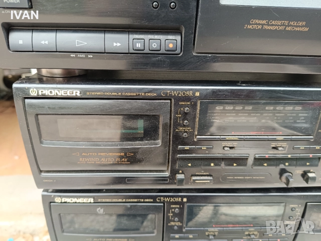 декове продавам, снимка 5 - Ресийвъри, усилватели, смесителни пултове - 51843876