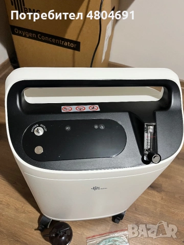 Кислороден концентратор - 2 години гаранция., снимка 5 - Друга електроника - 54277751