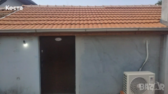 СОБСТВЕНИК Продавам масивна двуетажна къща с двор,лятна кухня и доп.постройки в бург.село Брястовец, снимка 3 - Къщи - 51264315