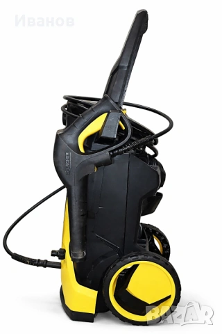Водоструйка KARCHER K5.700, снимка 4 - Парочистачки и Водоструйки - 53888173