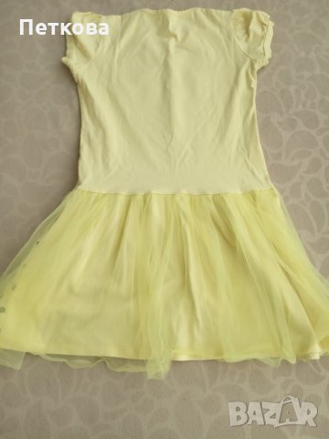 Сладурска рокличка, снимка 3 - Детски рокли и поли - 29470351