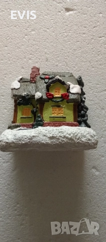 ✨ Коледна украса – декоративни къщички, снимка 2 - Други стоки за дома - 51908779