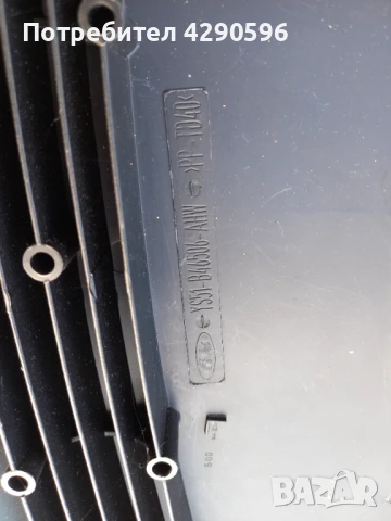 Кора багажник за Ford KA / Форд ка, снимка 3 - Части - 50621721