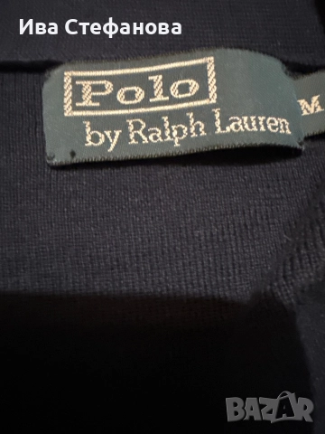 Polo Ralph Lauren елегантна оригинална маркова жилетка 100 % памук памучна . , снимка 7 - Жилетки - 52794975