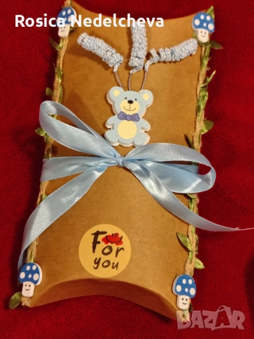 Подаръчни кутийки за детски рожден ден, снимка 2 - Други - 52528742