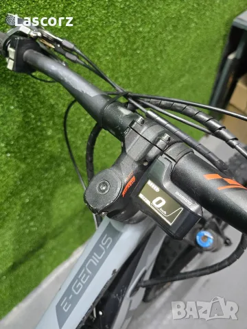 scott genius e ride електрически планински велосипед с двойно окачване , снимка 6 - Велосипеди - 55892306