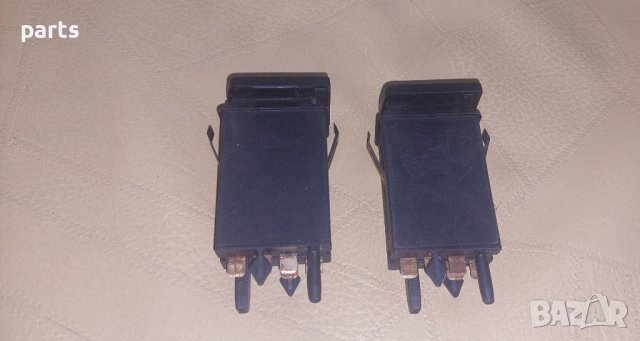 Бутон Подгрев Задно Стъкло Ауди А3 - Audi A3 8L - 8L0941503B N, снимка 3 - Части - 40811283