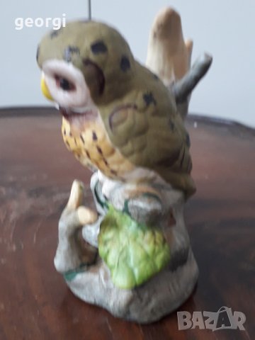 Керамични сови, снимка 3 - Колекции - 34142797