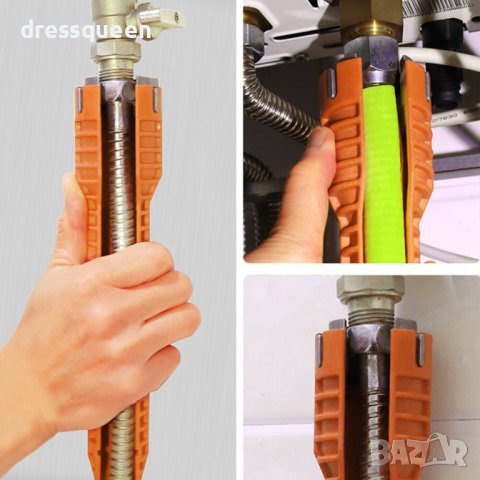 3689 Мултифункционален гаечен ключ, снимка 13 - Ключове - 37550223