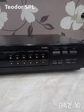 Marantz fm stereo tuner RDS, снимка 4 - Аудиосистеми - 48448298