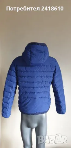 Lacoste  Womens Down Jacket Size 44 / L  ОРИГИНАЛ! Дамско Зимно пухено Яке!, снимка 2 - Якета - 48071434