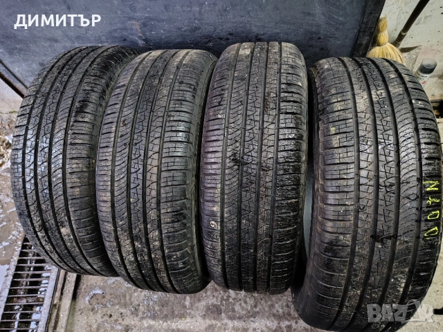 4бр.всесезонни гуми PIRELLI 255 60 20 DOT23 цена за брой