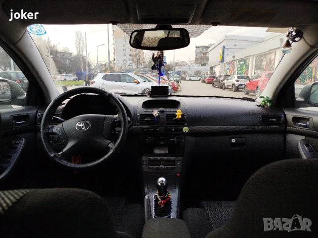 **Toyota Avensis T25 2.0 116кс D4D Най Здравия двигател на Toyota **, снимка 9 - Автомобили и джипове - 53241369