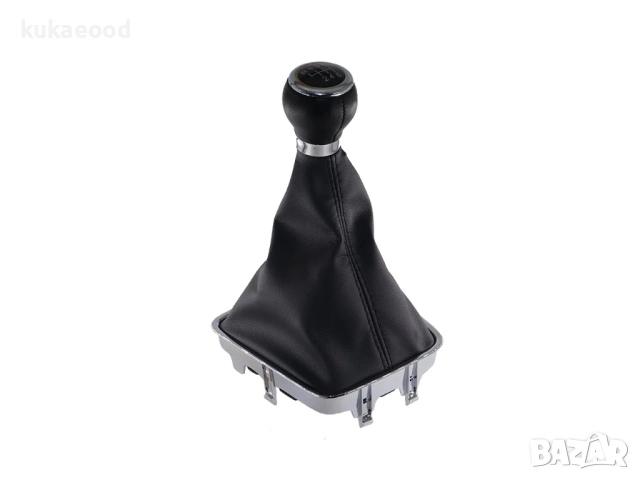 Топка с маншон за скоростен лост Seat Alhambra 7N (2010-2020), снимка 2 - Части - 52321647