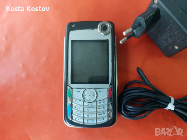 NOKIA 6680, снимка 5 - Nokia - 52534399