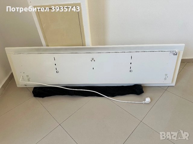 Adax Neo конвектор 2000W , снимка 4 - Радиатори - 52163762
