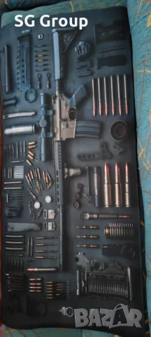 Геймърски пад Genesis Carbon 500 M, снимка 7 - Други - 49243848