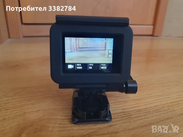 Екшън камера GoPro HERO 5 black, снимка 5 - Камери - 55909579