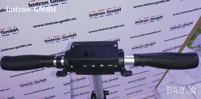 Електрическа тротинетка скутер ICONBIT IK-1972K TRACER (8 инча, черен), снимка 5 - Други спортове - 38007945