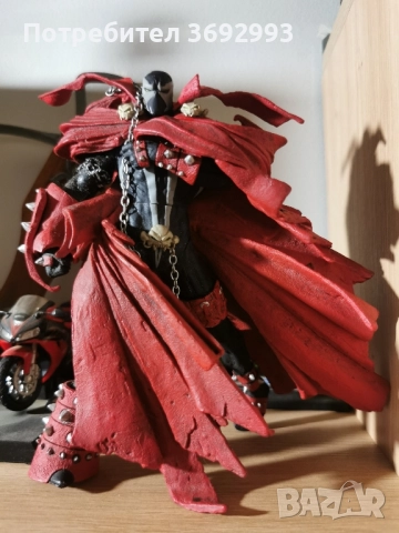 Екшън фигурка на Spawn