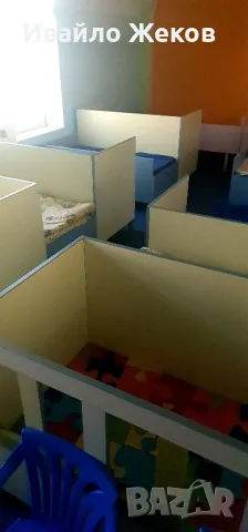 Детски креватчета , снимка 2 - Бебешки легла и матраци - 49576959