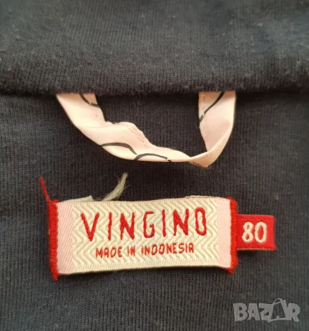 Детско яке пролет есен 9-12 месеца , снимка 3 - Бебешки якета и елеци - 49511417