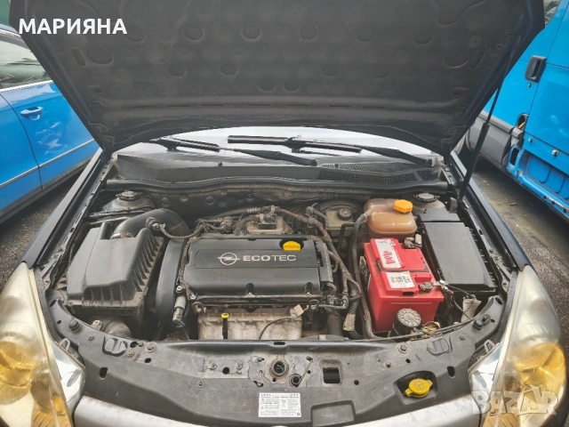 Опел Астра , снимка 12 - Автомобили и джипове - 53932391