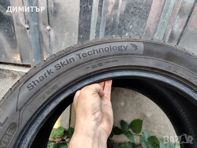 4бр.летни гуми UNIROYAL 275 45 20 DOT21 цена за брой, снимка 5 - Гуми и джанти - 52433940