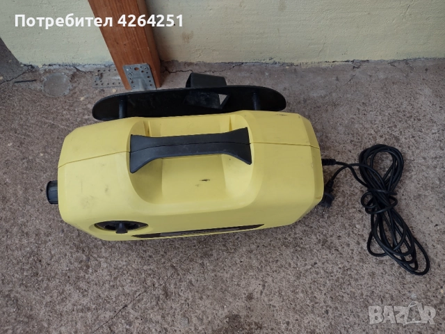 Водоструйка Karcher K25 silent, снимка 2 - Парочистачки и Водоструйки - 52151811
