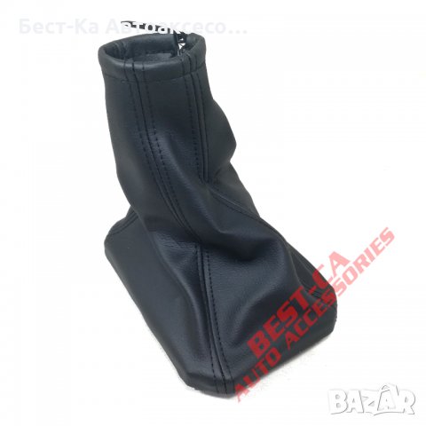 Маншон за скоростен лост с рамка Opel Corsa C Tigra B Meriva Combo, снимка 1