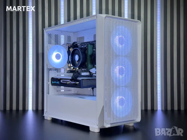 Ryzen 2400G | RX 570 | 8GB RAM, снимка 6 - Геймърски - 55949560