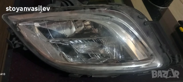 Халоген Мигач Astra J Астра