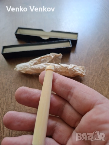 Цигаре френско винтидж, снимка 2 - Антикварни и старинни предмети - 54305474