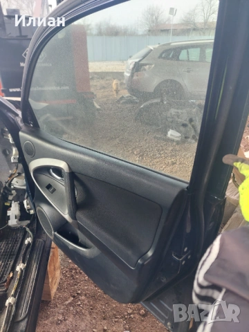 Врати,задна броня,таван за Тойота Рав4 2007г., снимка 2 - Автомобили и джипове - 53976406