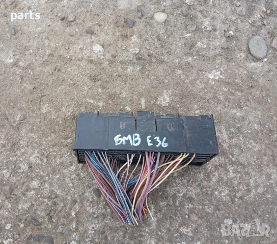 Бушонна Кутия БМВ 3 Е36 N:2, снимка 4 - Части - 54071037