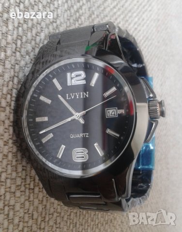 Мъжки часовник керамика, снимка 9 - Мъжки - 29173946