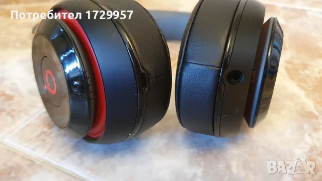Слушалки Beats Studio 2.0 by Dr. Dre гланцово черно, снимка 10 - Безжични слушалки - 50525567