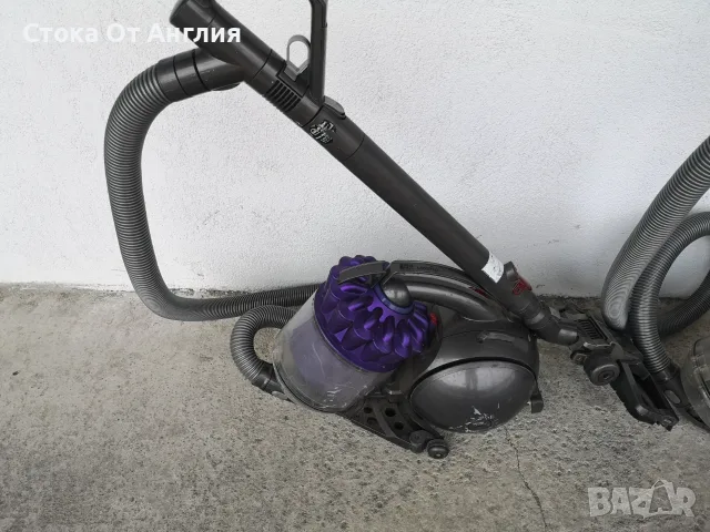 Прахосмукачка - Dyson DC39 / 1300W, снимка 6 - Прахосмукачки - 55930348