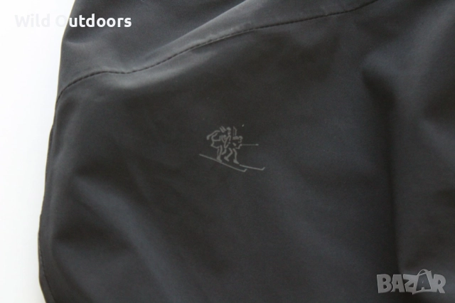 BERGANS Oppdal Ins ski pant - мъжки ски панталон, размер М, снимка 8 - Спортни дрехи, екипи - 52741633