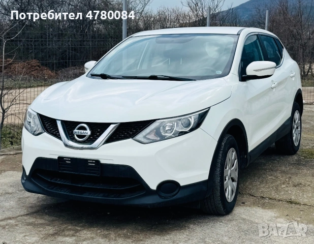 Nissan Qashqai 1.5 DCI - NAVI