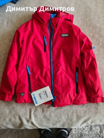 Спортен скиорски екип, снимка 5 - Детски якета и елеци - 42712566