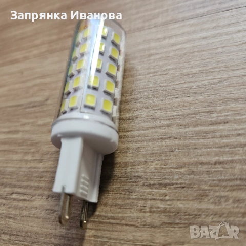 Лед клушки G9 6000k, снимка 2 - Полилеи - 53066295