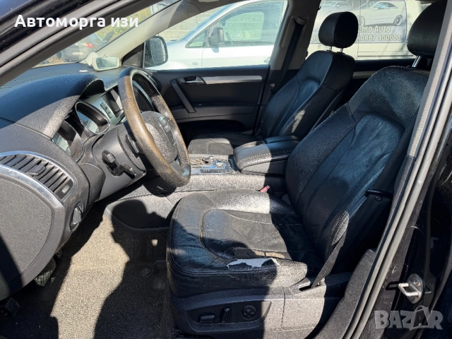 АУДИ Q7 3.0 дизел 2008 Г автоматик  2008 Г BOSE  КОД НА ДВИГАТЕЛ BUG, снимка 7 - Части - 52244413