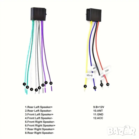 Авто MP3 плеър PODOFO 102, снимка 10 - MP3 и MP4 плеъри - 52151831