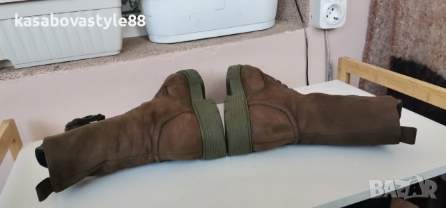 Ботуши Gabor 38.5н.Естествена кожа , снимка 4 - Дамски ботуши - 52557432