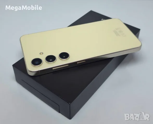 ✅️Samsung S24 256GB Amber Yellow