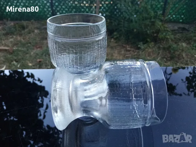 Ретро сервиз за вода - Италия, снимка 5 - Сервизи - 55972330